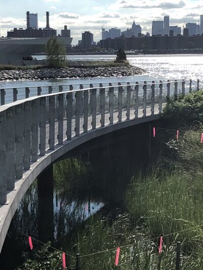 Hunter's Point South Park Extension - Long Island City, NY