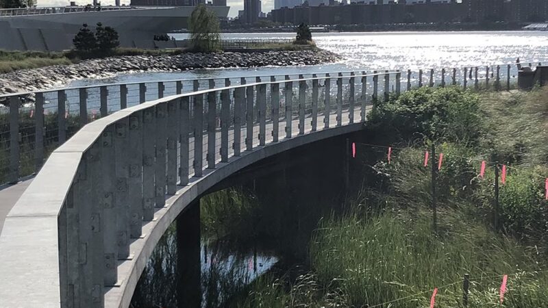 Hunter's Point South Park Extension - Long Island City, NY