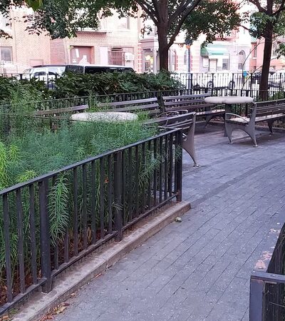 Murray Park - Long Island City, NY