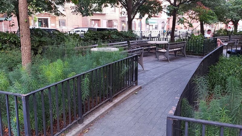 Murray Park - Long Island City, NY