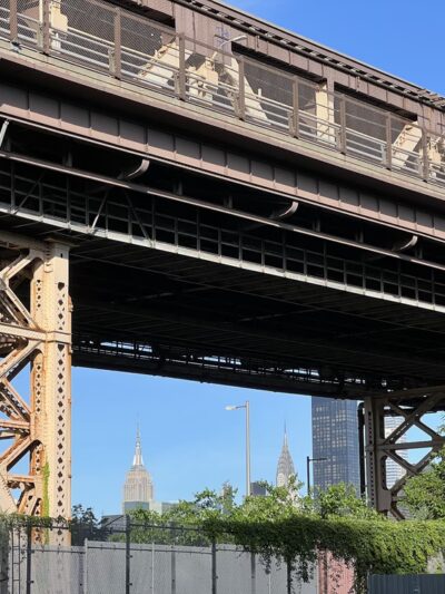 Queensbridge "Baby" Park - Long Island City, NY