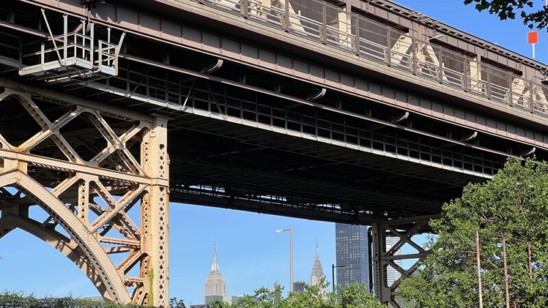 Queensbridge "Baby" Park - Long Island City, NY