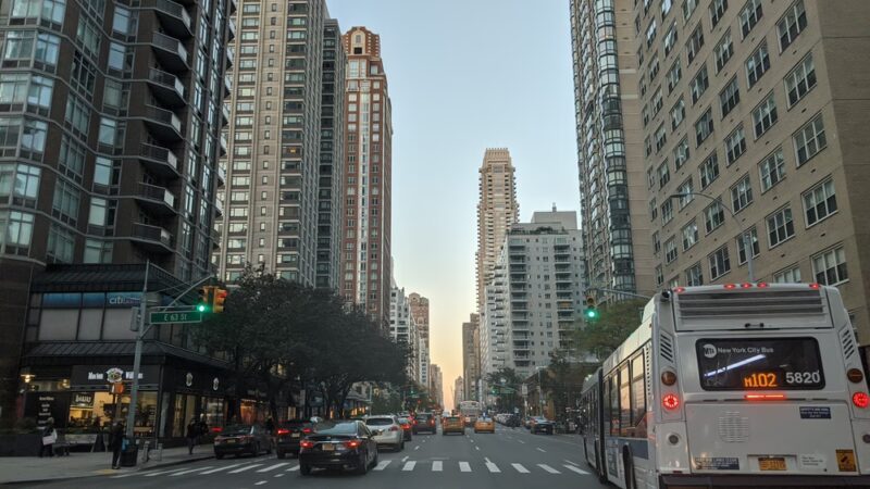 Queensbridge "Baby" Park - Long Island City, NY