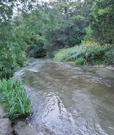 Long Pine State Recreation Area - Long Pine, NE