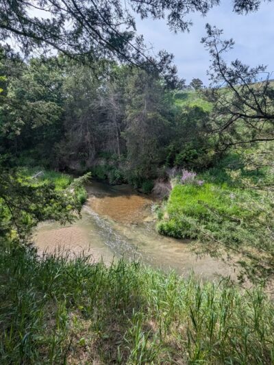 Long Pine State Recreation Area - Long Pine, NE