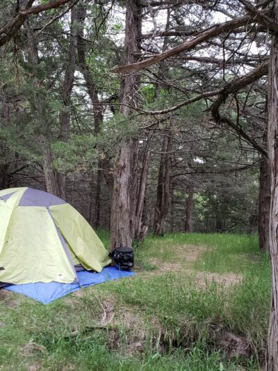 Long Pine State Recreation Area - Long Pine, NE