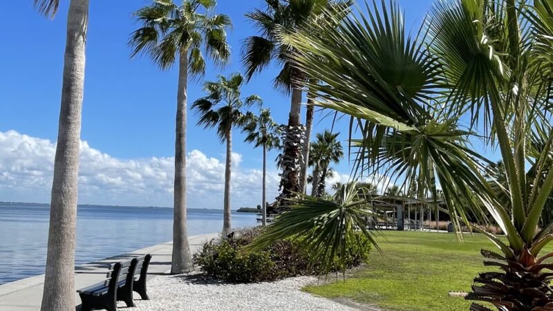 Bayfront Park Addition - Longboat Key, FL