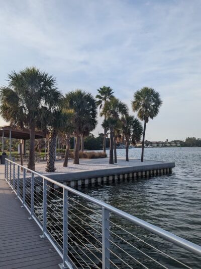 Bayfront Park Recreation Center - Longboat Key, FL