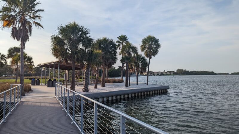 Bayfront Park Recreation Center - Longboat Key, FL