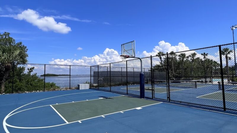 Bayfront Park Recreation Center - Longboat Key, FL