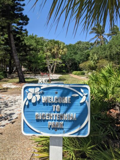 Bicentennial Park - Longboat Key, FL