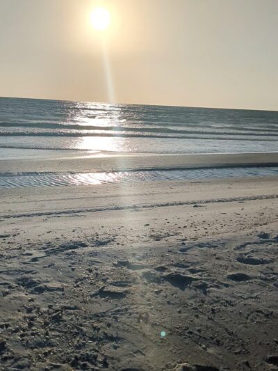 Public Beach Access (Park at Bayfront Park) - Longboat Key, FL