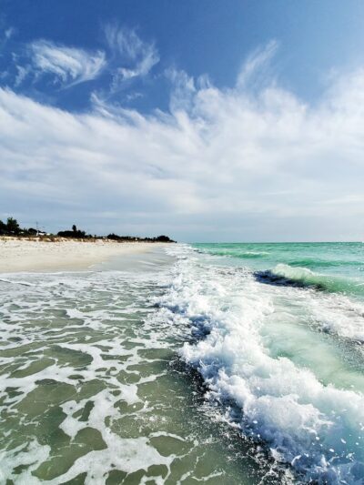 Public Beach Access (Park at Bayfront Park) - Longboat Key, FL