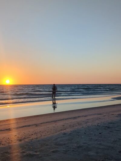 Public Beach Access (Park at Bayfront Park) - Longboat Key, FL