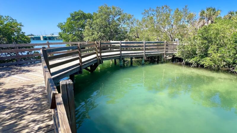 Quick Point Nature Preserve - Longboat Key, FL