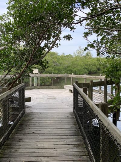 Quick Point Nature Preserve - Longboat Key, FL