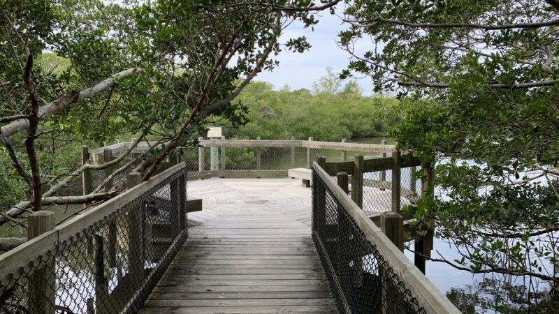 Quick Point Nature Preserve - Longboat Key, FL