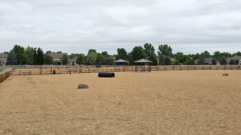 Aisik's Meadow Dog Park - Longmont, CO