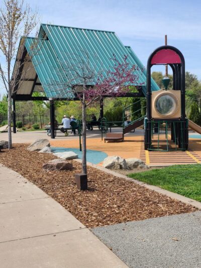 Blue Anchor Park - Loomis, CA