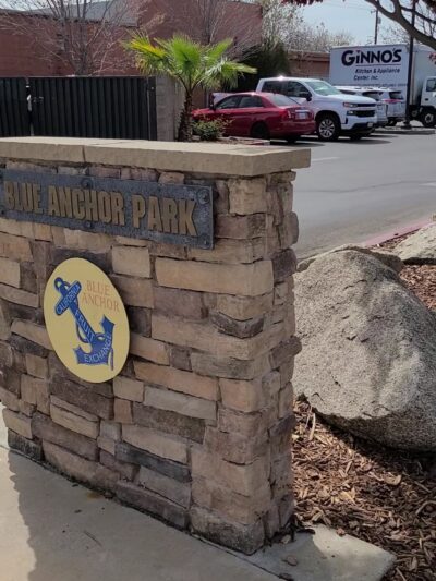 Blue Anchor Park - Loomis, CA