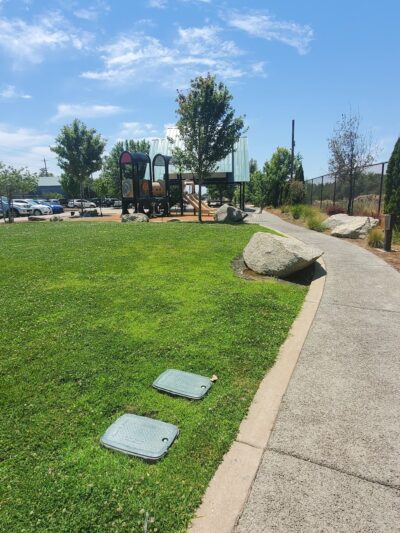 Blue Anchor Park - Loomis, CA