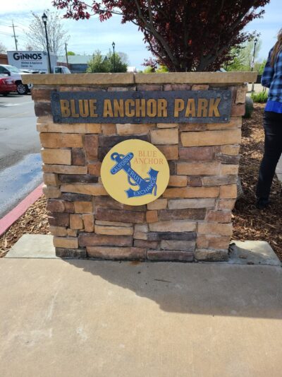Blue Anchor Park - Loomis, CA