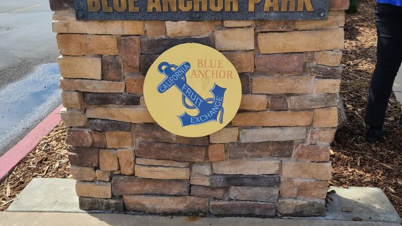 Blue Anchor Park - Loomis, CA