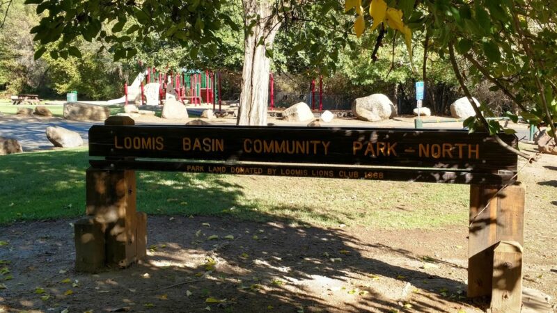 Loomis Basin Community Park (North) - Loomis, CA