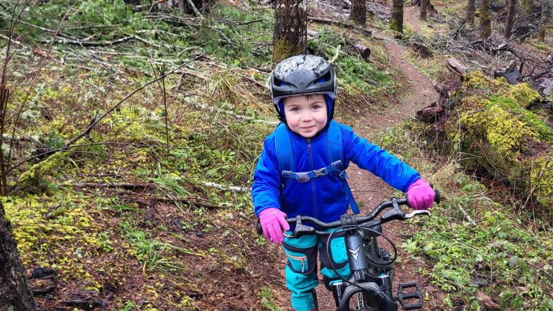 Carpenter Bypass Trail System - Lorane, OR