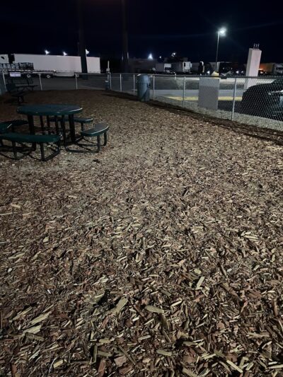 Dog Park at Love's Travel Stops - Lordsburg, NM