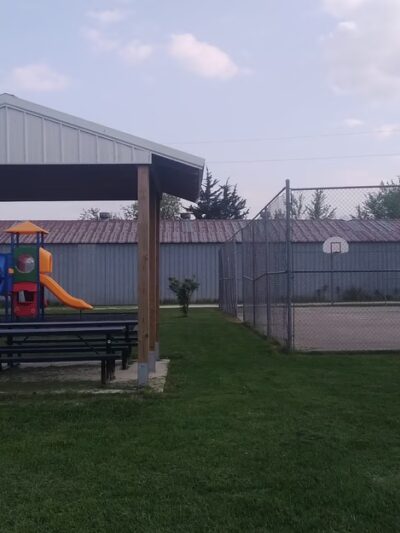 Lorimor Main St Park - Lorimor, IA