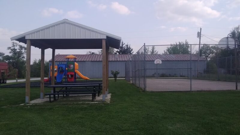 Lorimor Main St Park - Lorimor, IA