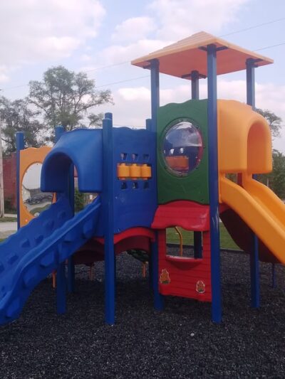 Lorimor Main St Park - Lorimor, IA