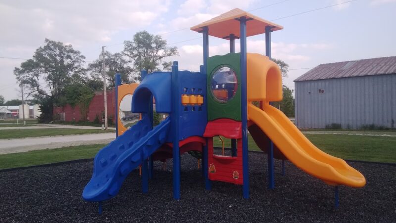 Lorimor Main St Park - Lorimor, IA