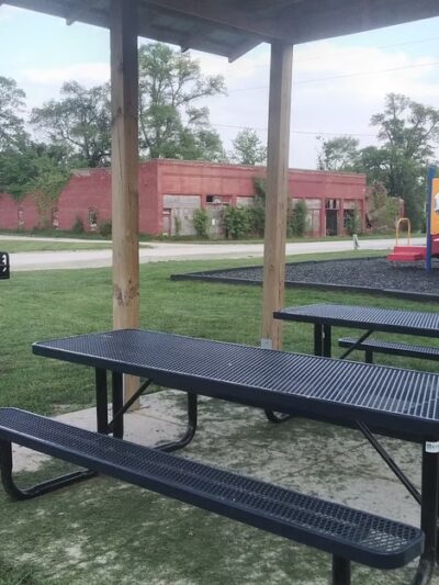 Lorimor Main St Park - Lorimor, IA