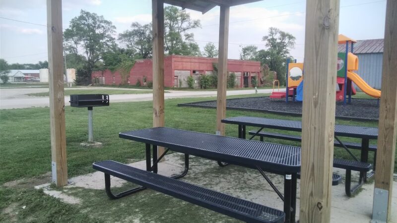 Lorimor Main St Park - Lorimor, IA