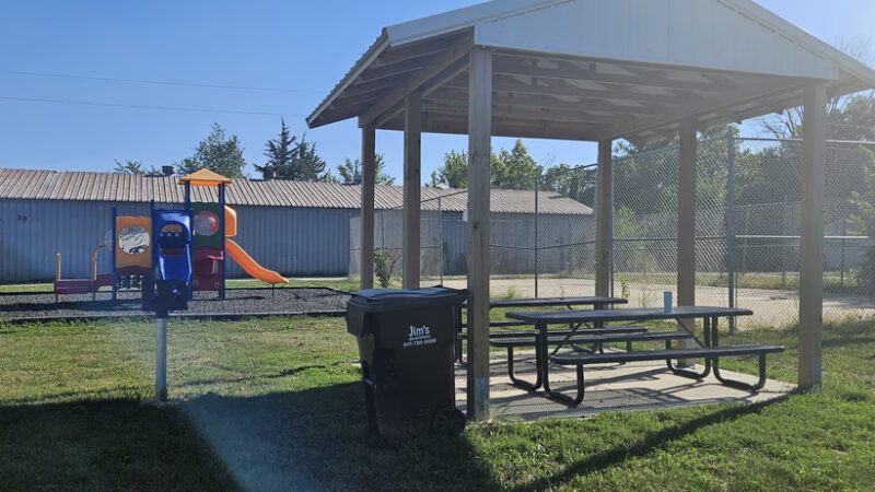 Lorimor Main St Park - Lorimor, IA