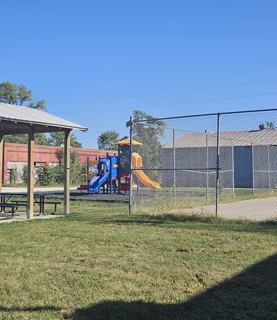 Lorimor Main St Park - Lorimor, IA