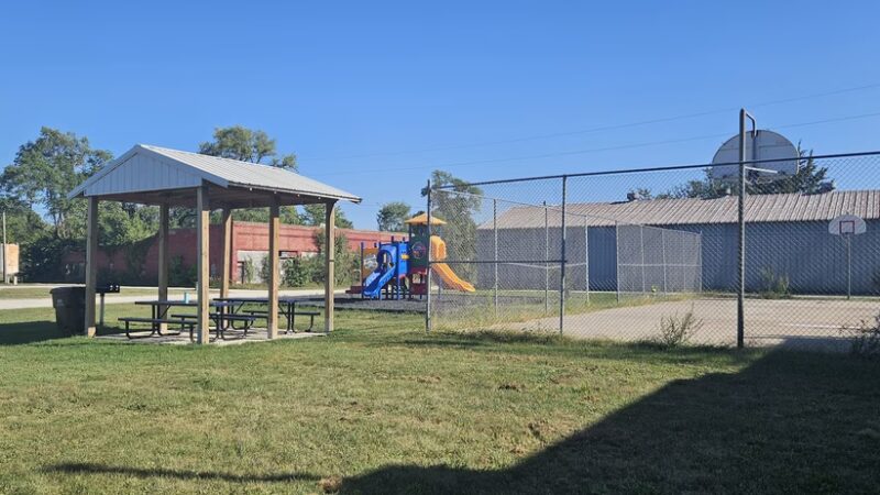 Lorimor Main St Park - Lorimor, IA