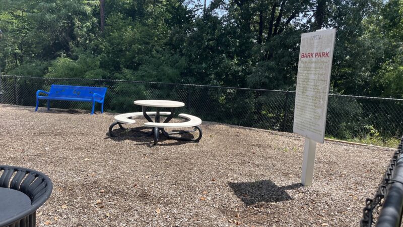 Bark Park Dog Park - Lorton, VA