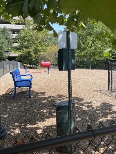 Bark Park Dog Park - Lorton, VA