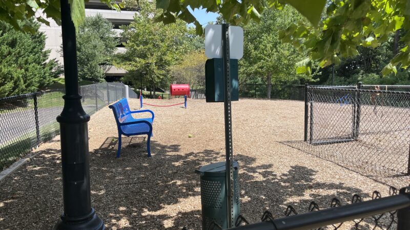 Bark Park Dog Park - Lorton, VA