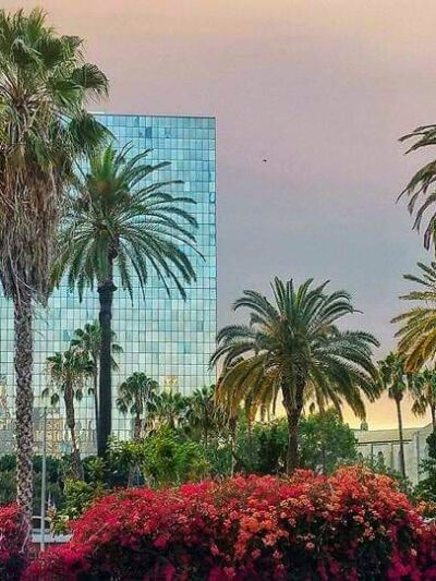 Lafayette Park - Los Angeles, CA