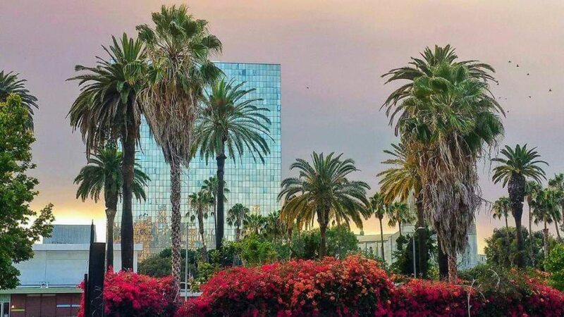 Lafayette Park - Los Angeles, CA