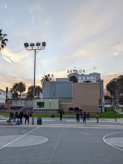 Lafayette Park - Los Angeles, CA