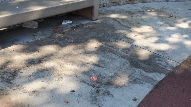 Lafayette Park - Los Angeles, CA