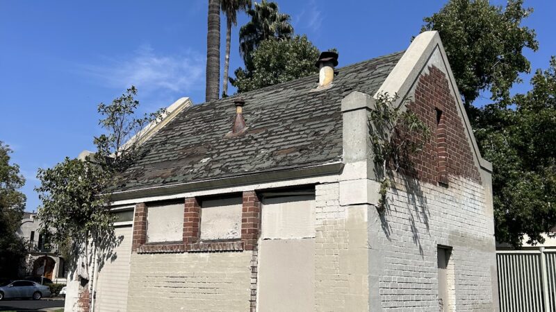 St. James Park - Los Angeles, CA