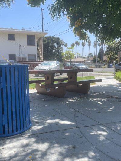 Angeles Mesa Park - Los Angeles, CA