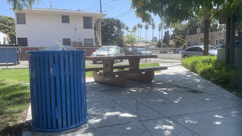 Angeles Mesa Park - Los Angeles, CA