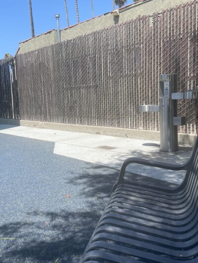 Angeles Mesa Park - Los Angeles, CA